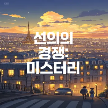 STUDIO X+U 드라마 ‘선의의 경쟁’