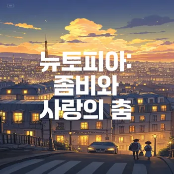 ‘뉴토피아’가 쿠팡플레이 시리즈