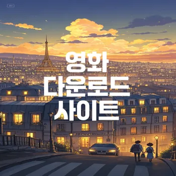 영화 다운로드 사이트
